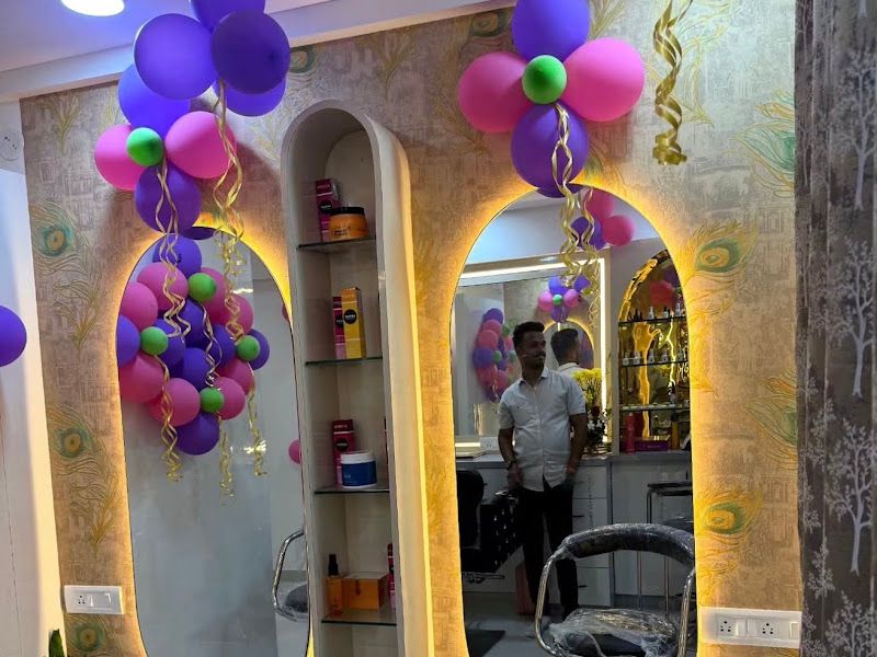 Exterior — Shrutaa's Makeover & Academy, Pune
