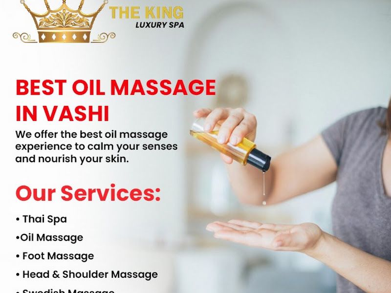 Gallery — The King's Luxury Spa, Navi Mumbai