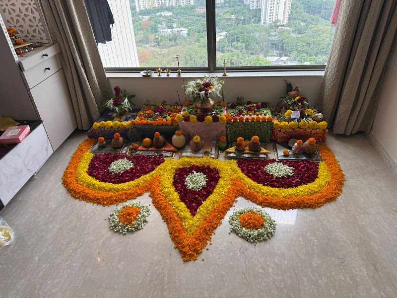Exterior — Pandit Mahesh Bhat, Thane