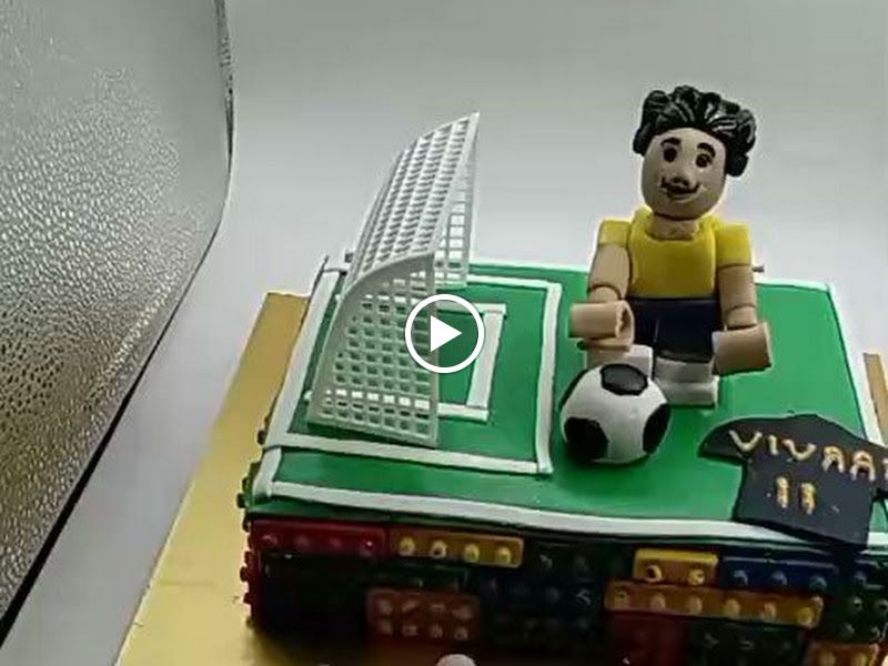 Gallery — Cake Walk 72, Mumbai