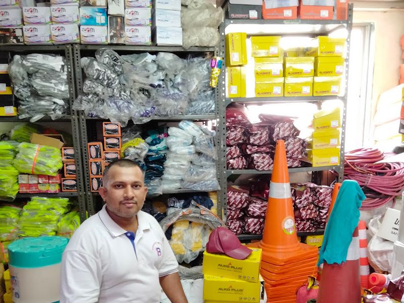 Interior — Bansode Supplier - Safety & Fire, Navi Mumbai