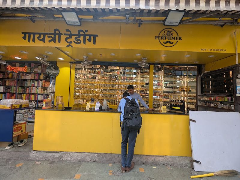 Exterior — Mr. Perfumer, Navi Mumbai