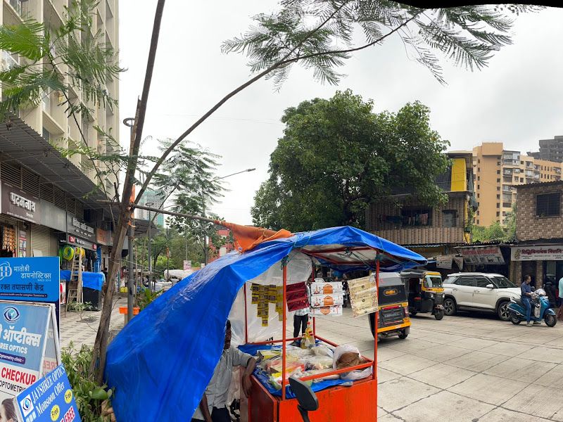 Exterior — Matoshree Diagnostics, Mumbai