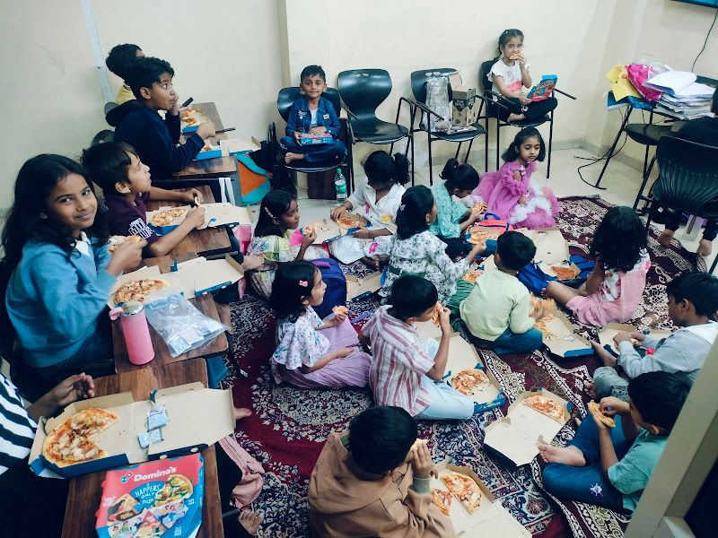 Gallery — Om Sai Education Academy, Pune Manjari