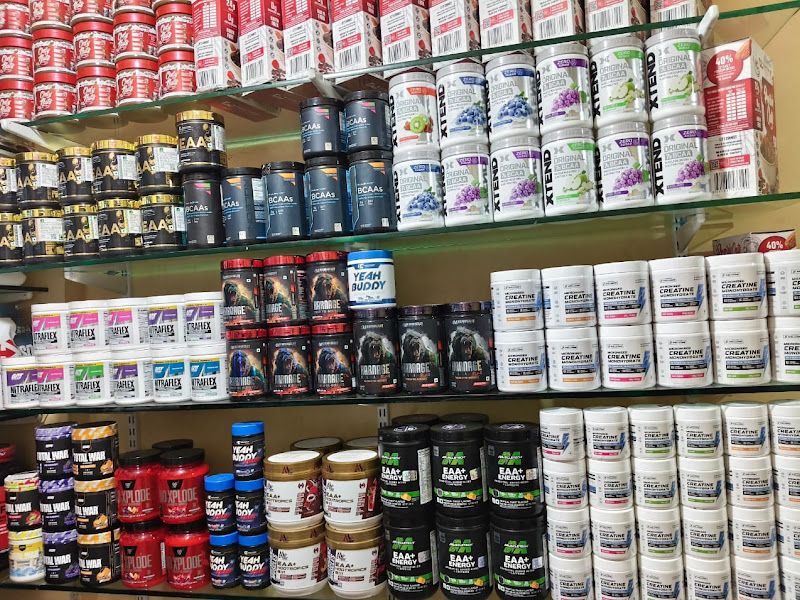 Interior — Faddy Nutrition, Thane