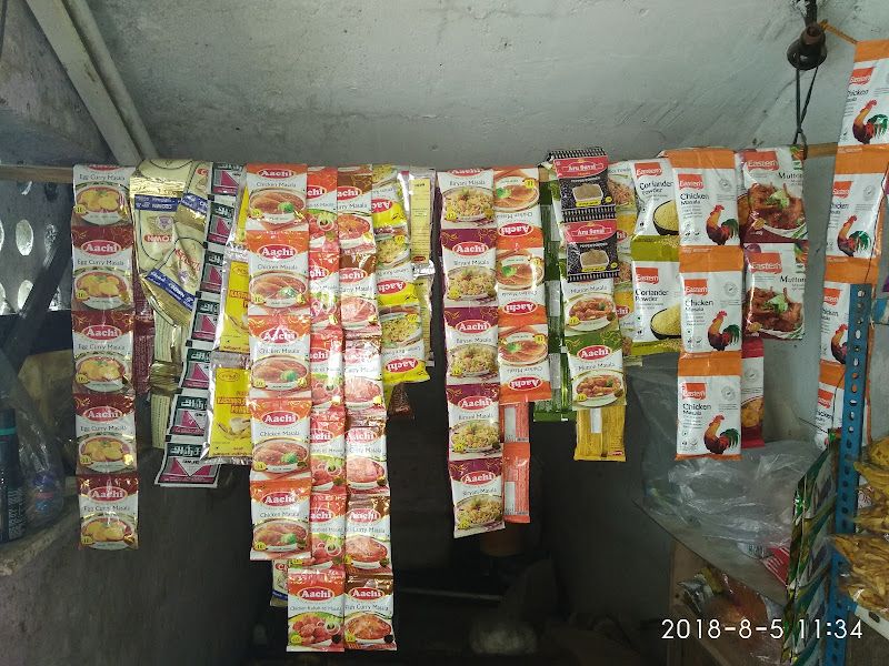 Interior — Mani Store, Dombivali