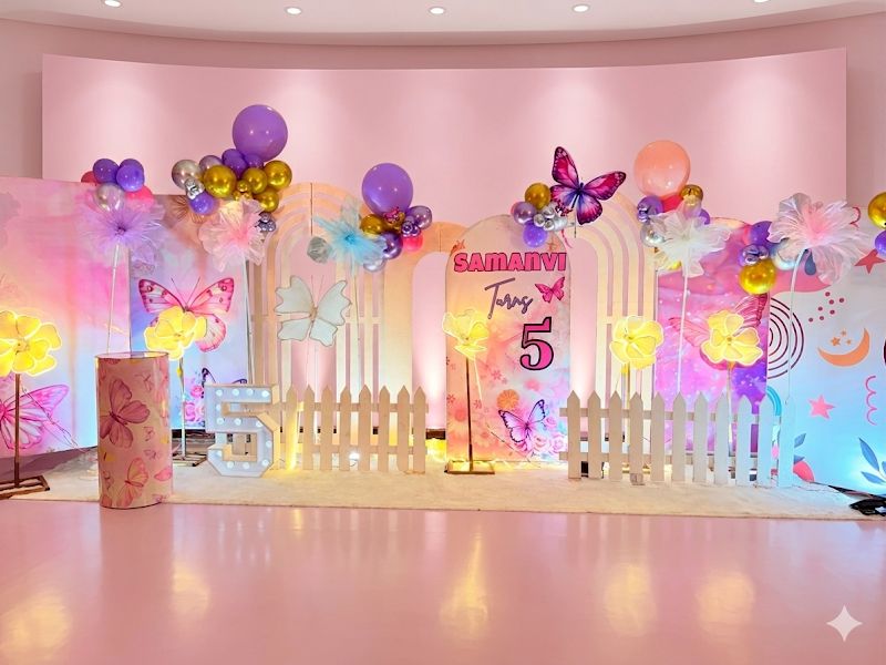Gallery — Brahma Balloon Decorators, Thane
