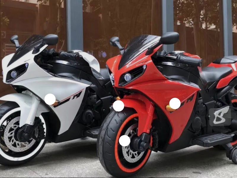Exterior — JMD Cycle and Toys, Pune