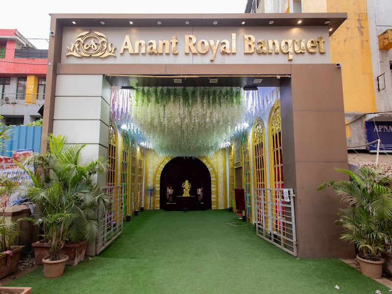 Gallery — Anant Royal Banquet, Mumbai
