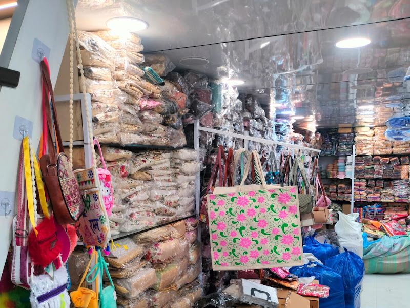 Interior — Ambika Bags, Mumbai