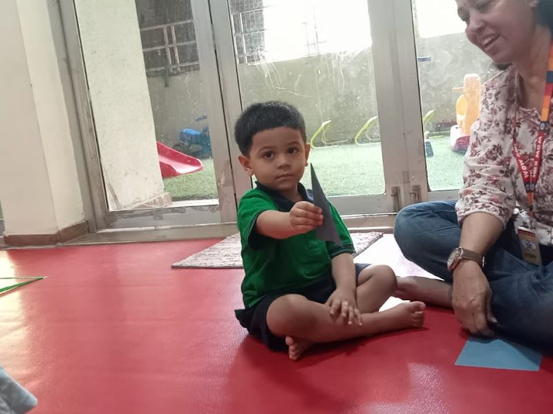 Gallery — Wow Kids Tiny Tots, Thane