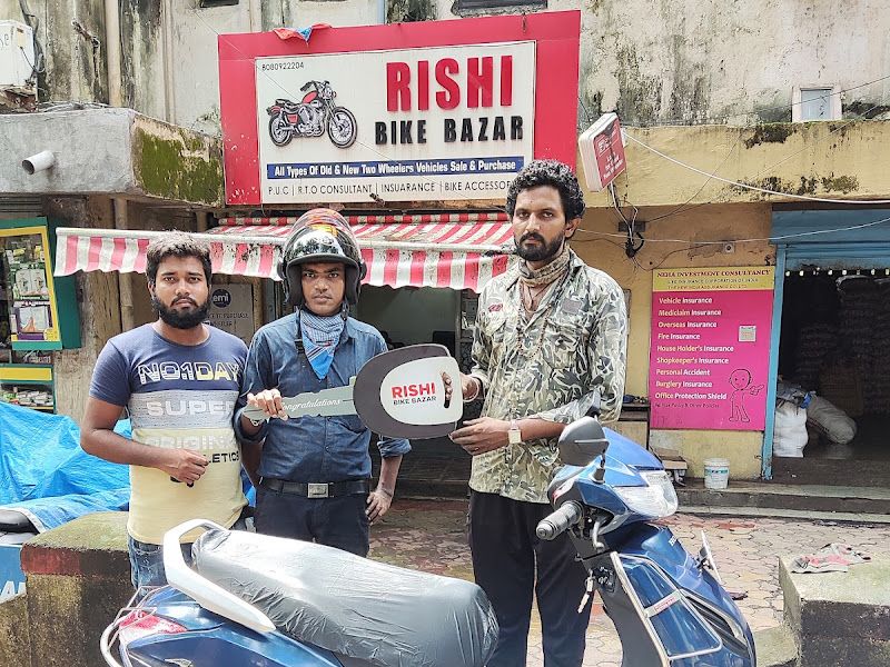 Gallery — Rishi Bike Bazar, Mumbai