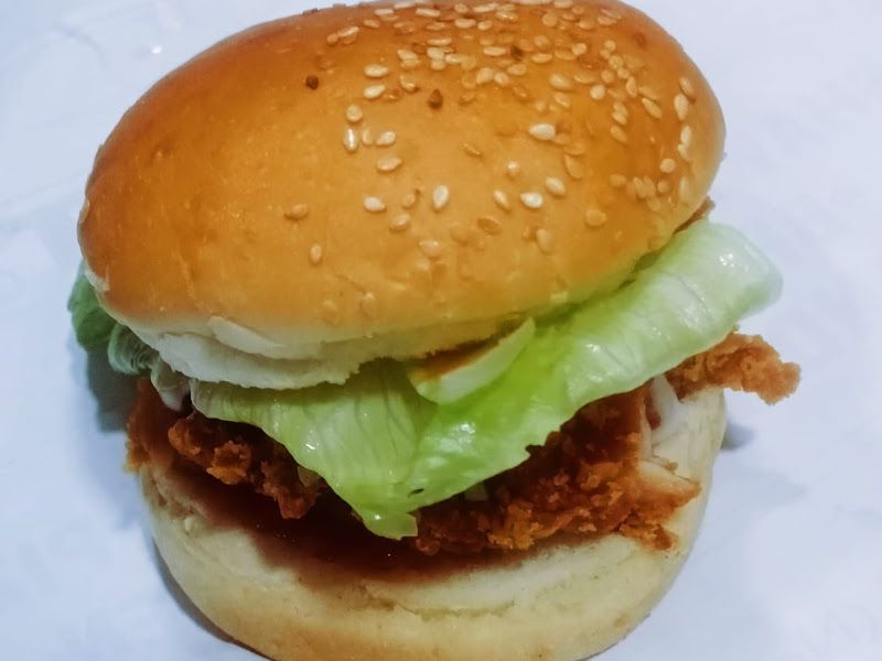 Menu — Al Brost Fast Food, Mumbai