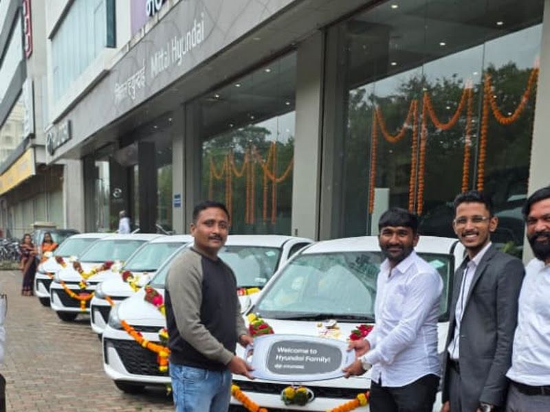 Gallery — Ashwini Cabs, Pune