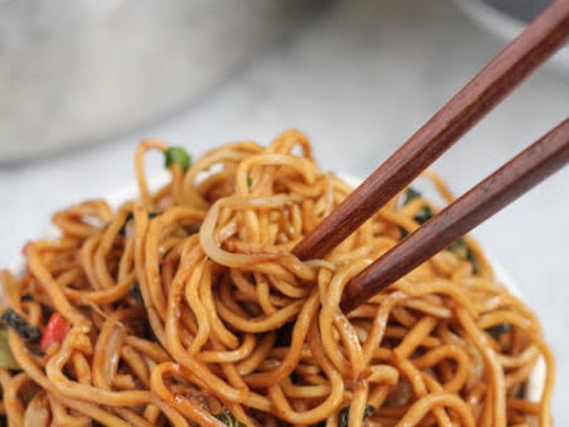 Food & drink — Chopstix, Thane