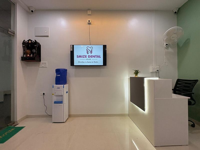 Gallery — Smize Dental Atelier, Pimpri-Chinchwad