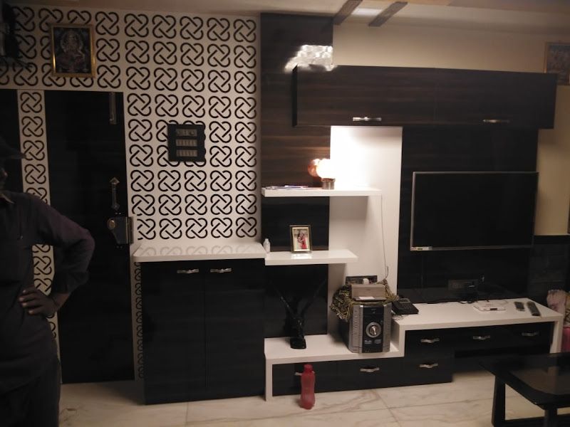 Interior — Swayam Traders, Dombivli