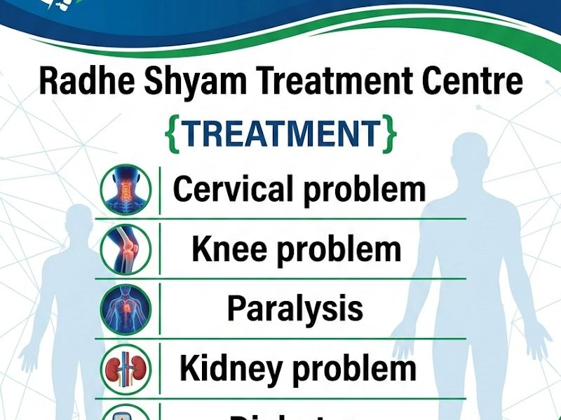 Gallery — Radhe Shyam Treatment Research and Training Centre, Mumbai