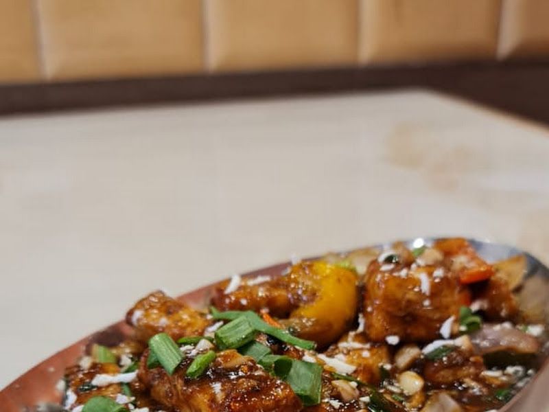 Food & drink — Shapoor Restaurant, Mumbai