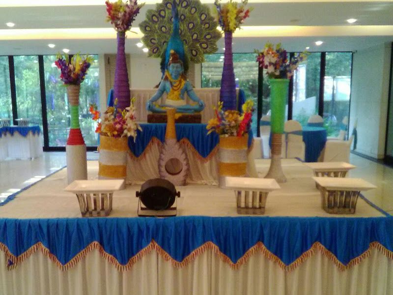 Interior — Mahavir Caterers, Thane, Mumbai