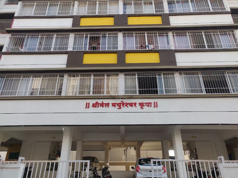 At work — R.K. Painter, Pimpri-Chinchwad