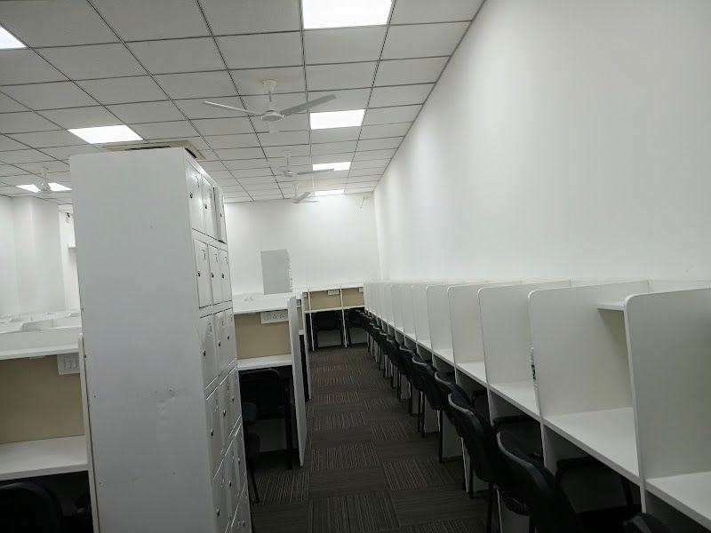 Exterior — The Self Study Hub, Thane