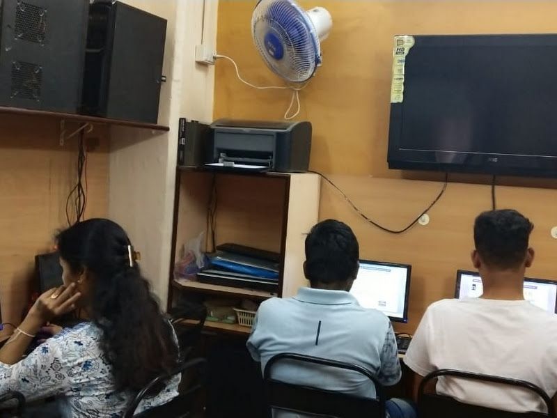 Interior — Smart Education Centre, Mumbai