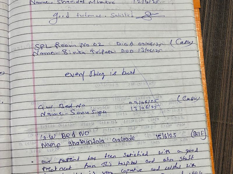 Gallery — Surekha Criticare Hospital, Ulhasnagar