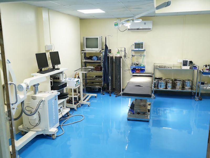 Gallery — Galaxy Multispecialty Hospital, Pune