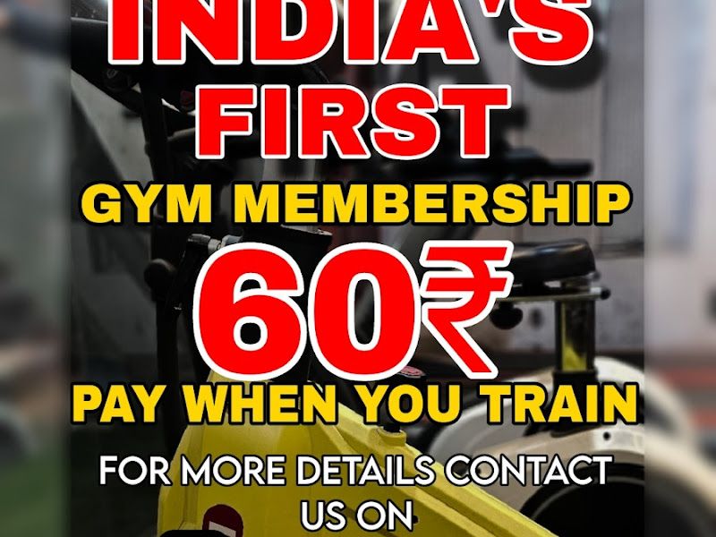 Interior — PJ Fitness And Health Club, Thane