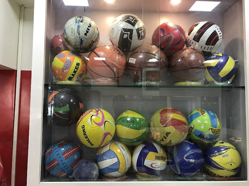 Gallery — Kalyani Fitness & Sports, Mira Road
