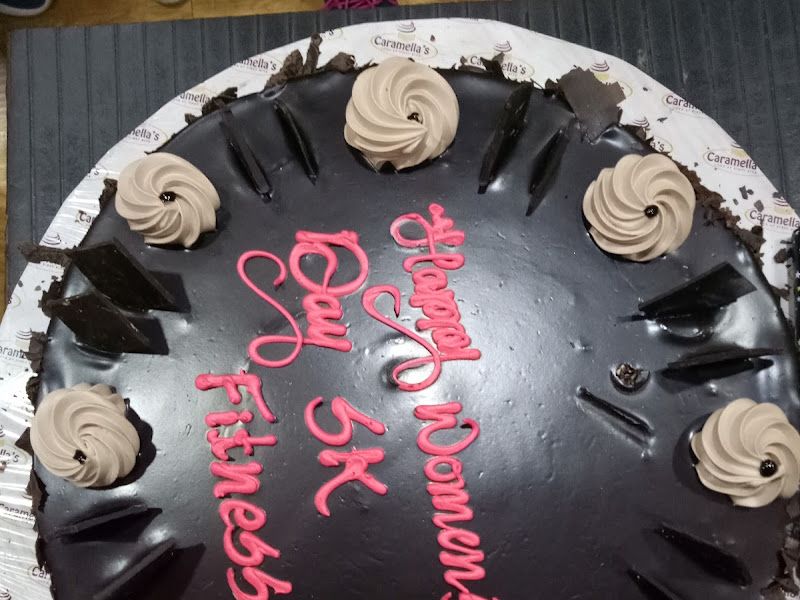 Interior — SK Fitness 4 All, Pune