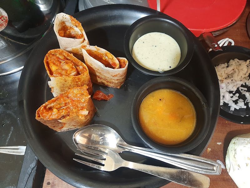 Food & drink — Ambu's Meals & Bakes, Dombivli East