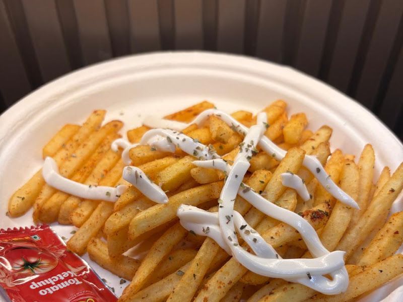 Food & drink — Street Affair, Pune