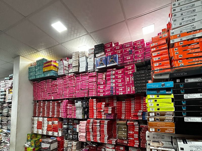 Gallery — Saburi Collection, Pune