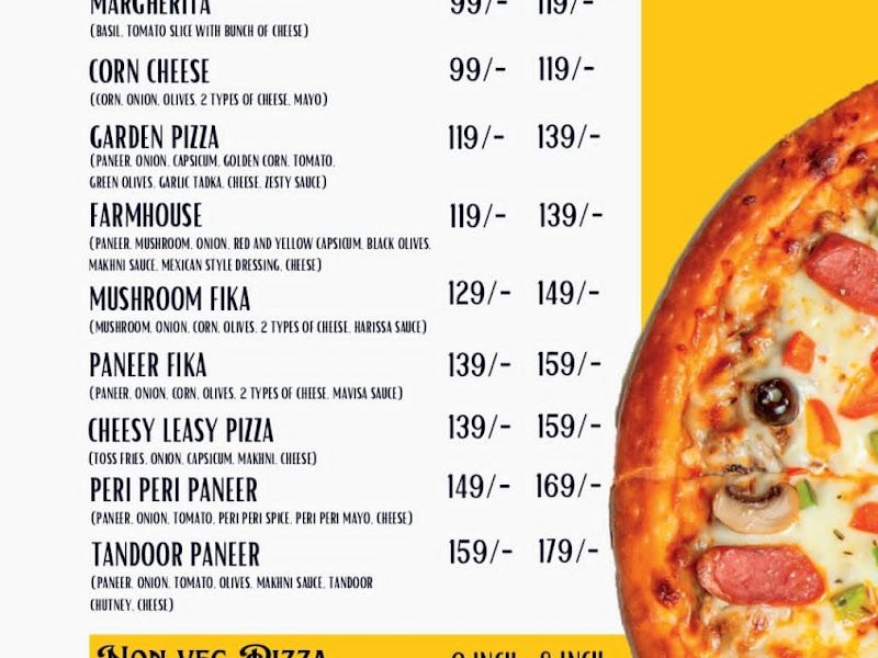Food & drink — The Fika Cafe, Thane