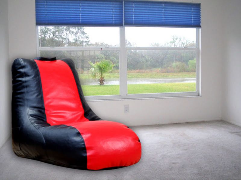 Interior — Everlast Bean Bags, Mumbai