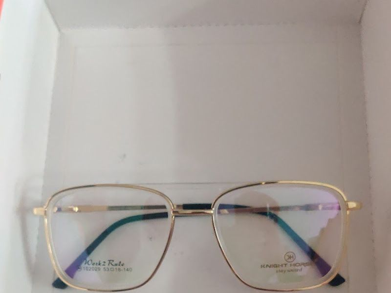 Gallery — Ami Optics & Contact Lens Clinic, Thane