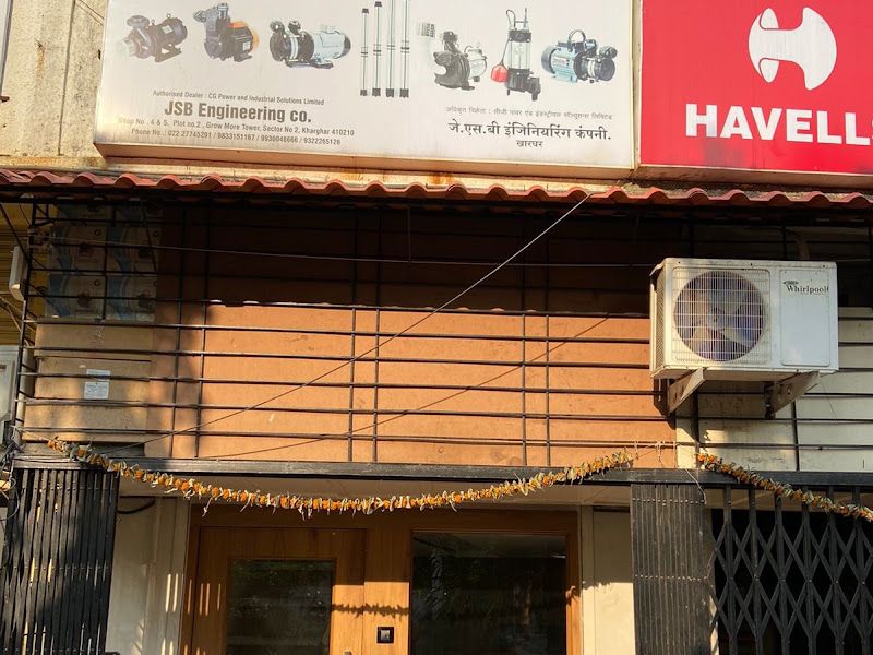 Exterior — J.S.B Engineering Company, Navi Mumbai