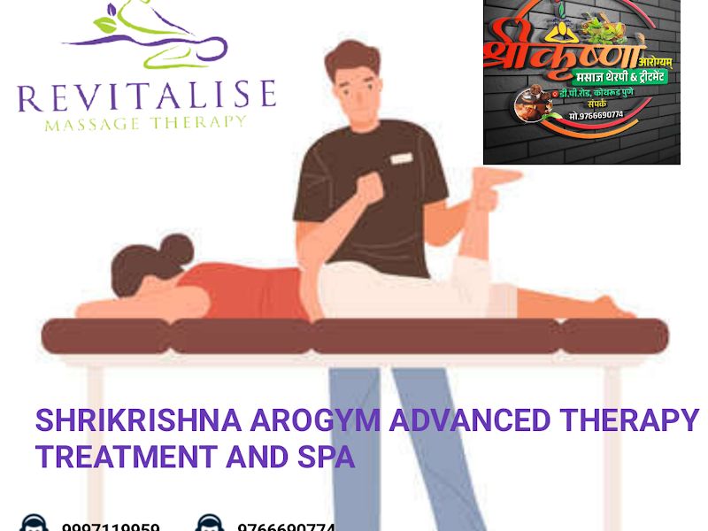 Gallery — ShriKrishnaArogyam Naturopathy & Massage Centre, Pune