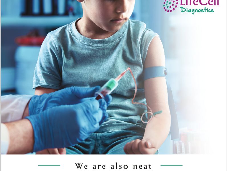Gallery — LifeCell Diagnostics, Pune