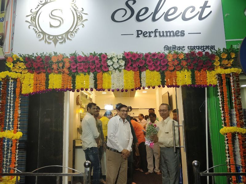 Exterior — Select Perfumes, Dombivli