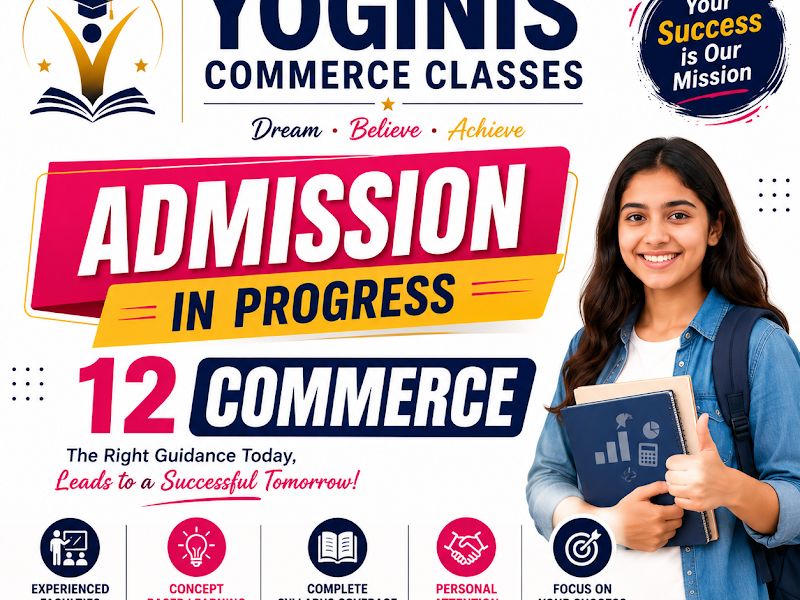 Gallery — Yogini's Commerce Classes, Mumbai