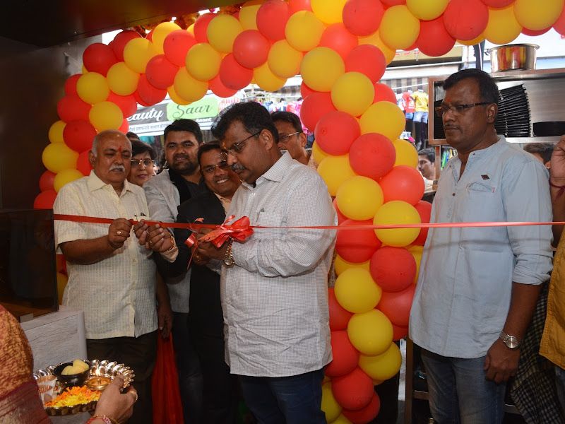 Exterior — Dreamland Cuisine, Dombivli