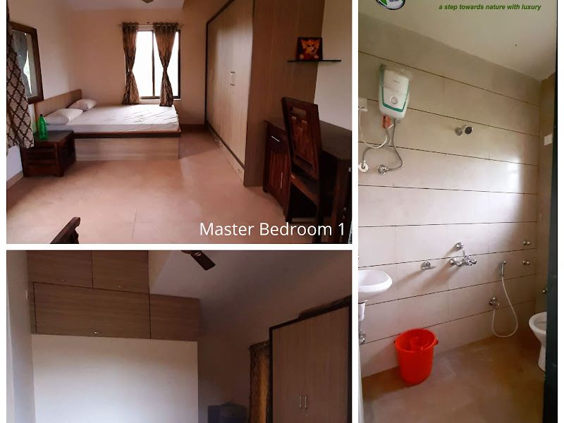 Rooms — Green Home Villas, Murbad, District Thane