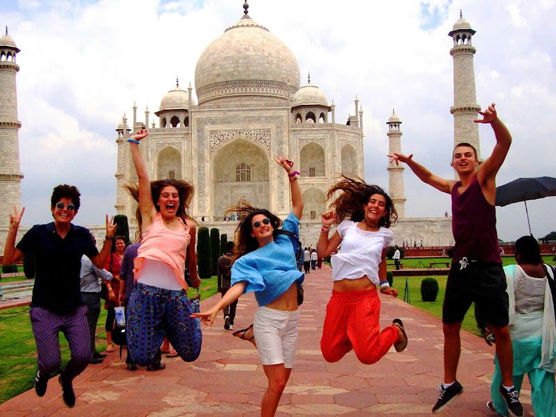 The team — Rhino Tourism, Pune
