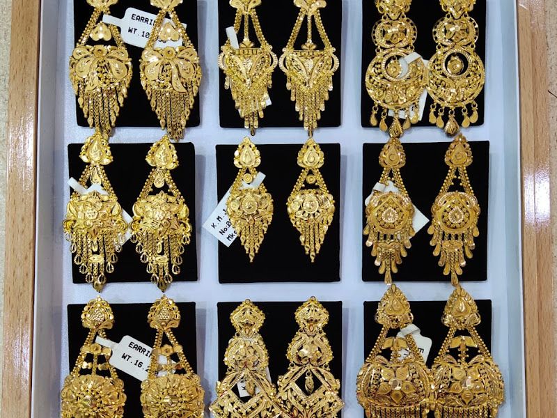Products — Keshrimal Maganlal Jain Jewellers, Mumbai