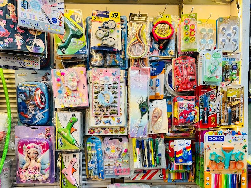 Interior — Toy Station, Thane