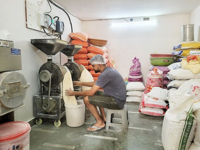 Gallery — Meash Flour Mill & Cold Pressed Oils, Navi Mumbai