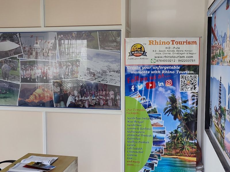 Gallery — Rhino Tourism, Pune